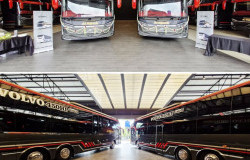 >PO Al Hijrah Borong 12 Bus Baru Pakai Bodi Sleeper dan Suites Combi 