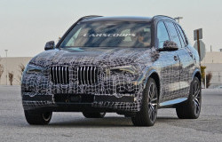 >BMW X5 Terbaru Siap Mengaspal Akhir Tahun