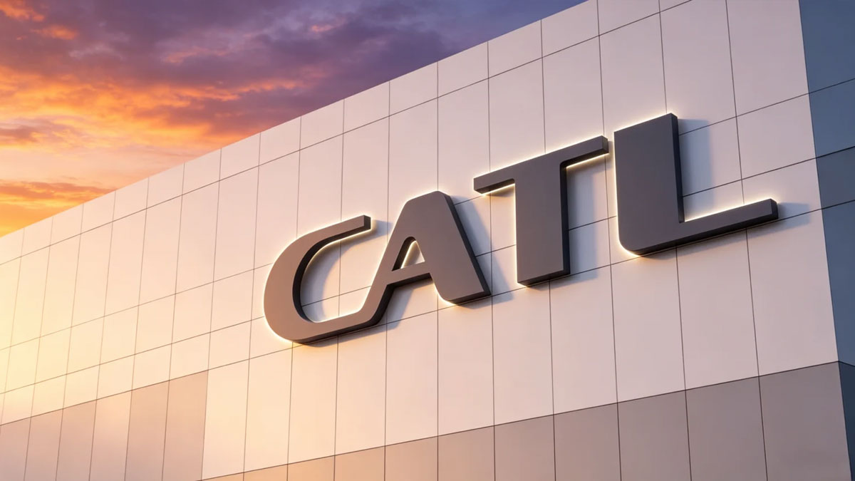 Laba Kuartal I 2026 CATL Lampaui Gabungan BYD, Geely, dan Chery