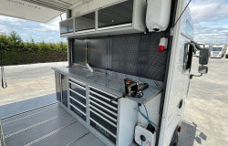 >TH Trucks Team Bawa Dapur Setara Hotel di Rally Dakar 2026 