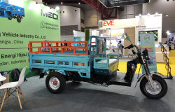 >Kursinya Bisa Mantul, Meidi Hanbang Evolution 180-HR Siap Angkut Barang Hingga 1,5 Ton