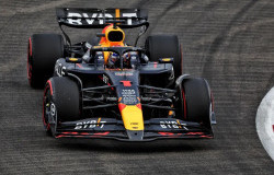 >Red Bull Racing Dipaksa Mengganti Mobil Formula 1 oleh FIA, Diduga Melakukan Kecurangan?