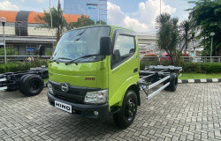 >Hino Mulai Genjot Kapasitas, Kejar Permintaan Pemerintah untuk Koperasi Desa Merah Putih 