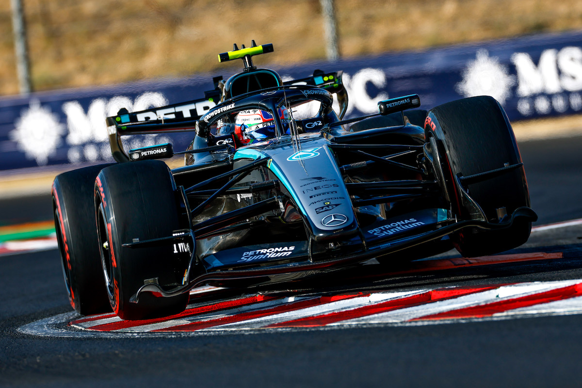 Persiapan Mercedes Jelang F1 Belanda 2026 Menghadapi Sirkuit Zandvoort