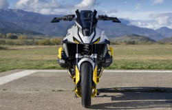 >BMW R 1300 GS Berbaju Kit Puig 'Pista' Tampangnya Lebih Garang!