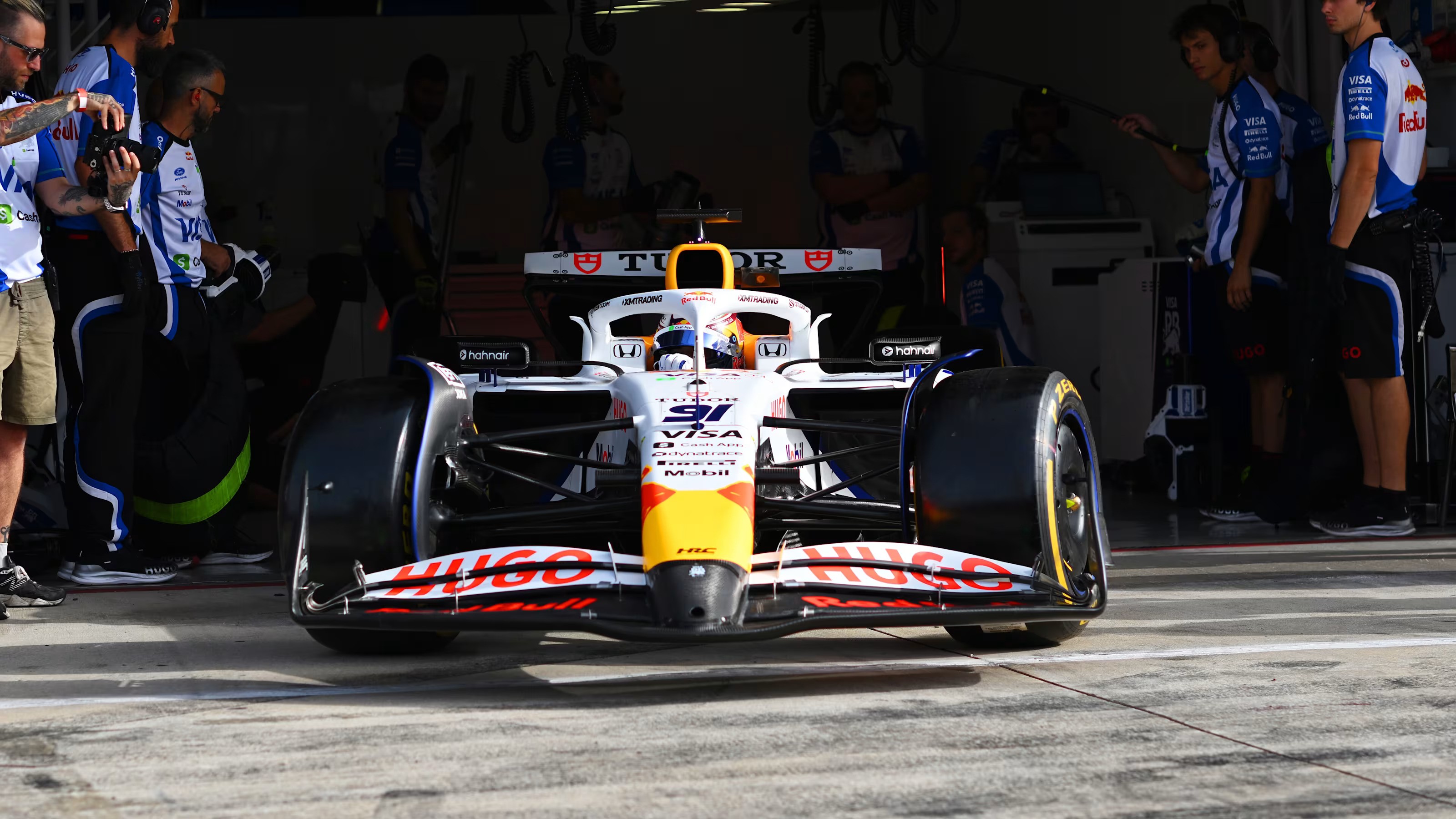 Berita F1: Nikola Tsolov Mengemudikan Racing Bulls Pertama Kalinya