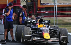 >Berita F1: Red Bull Racing Banyak Alasan, Max Verstappen Tetap Dipaksa Ngegas