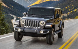 >Jeep Siap Luncurkan Wrangler Bertenaga Hybrid