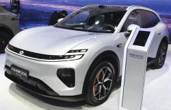 >Changan Nevo Q06 Pakai Platform 800V, Ngecas 30-80% Cuma 9 Menit