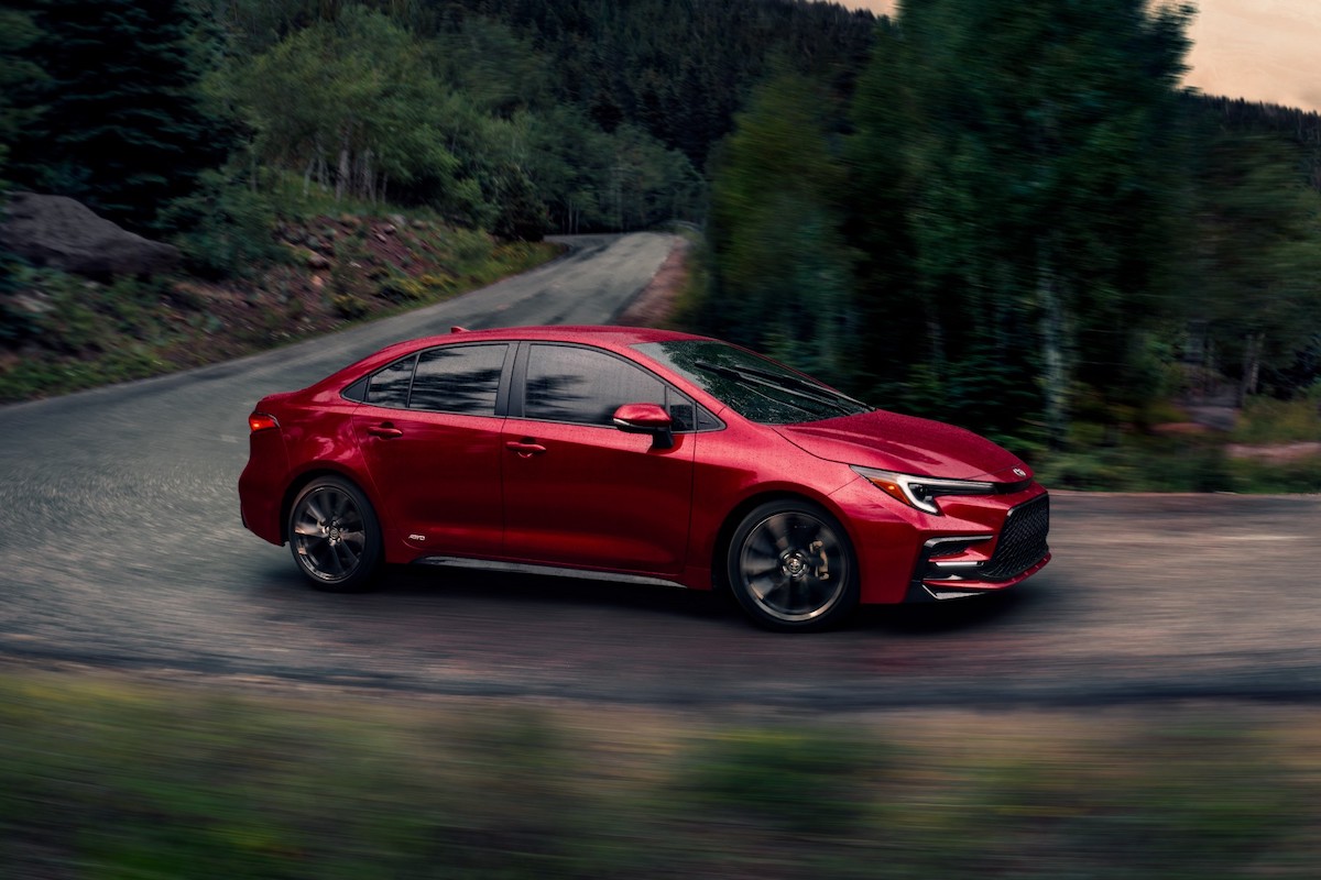 Toyota Corolla Rilis Edisi Khusus 60th Anniversary, Cek Keistimewaannya!