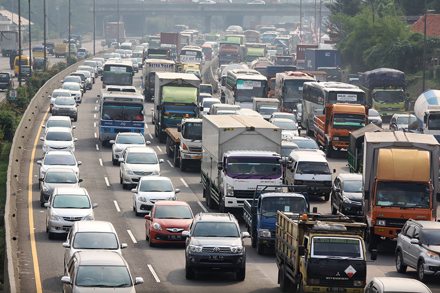 Antisipasi Kemacetan Saat Mudik, Jasa Marga Fokuskan Lalu 