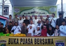Baksos Bersama Komunitas BVB, GENMUS, dan All Bikers