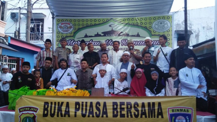 Baksos Bersama Komunitas BVB, GENMUS, dan All Bikers