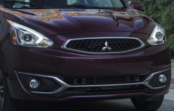 >Mitsubishi Siap Hadirkan Mirage Crossover