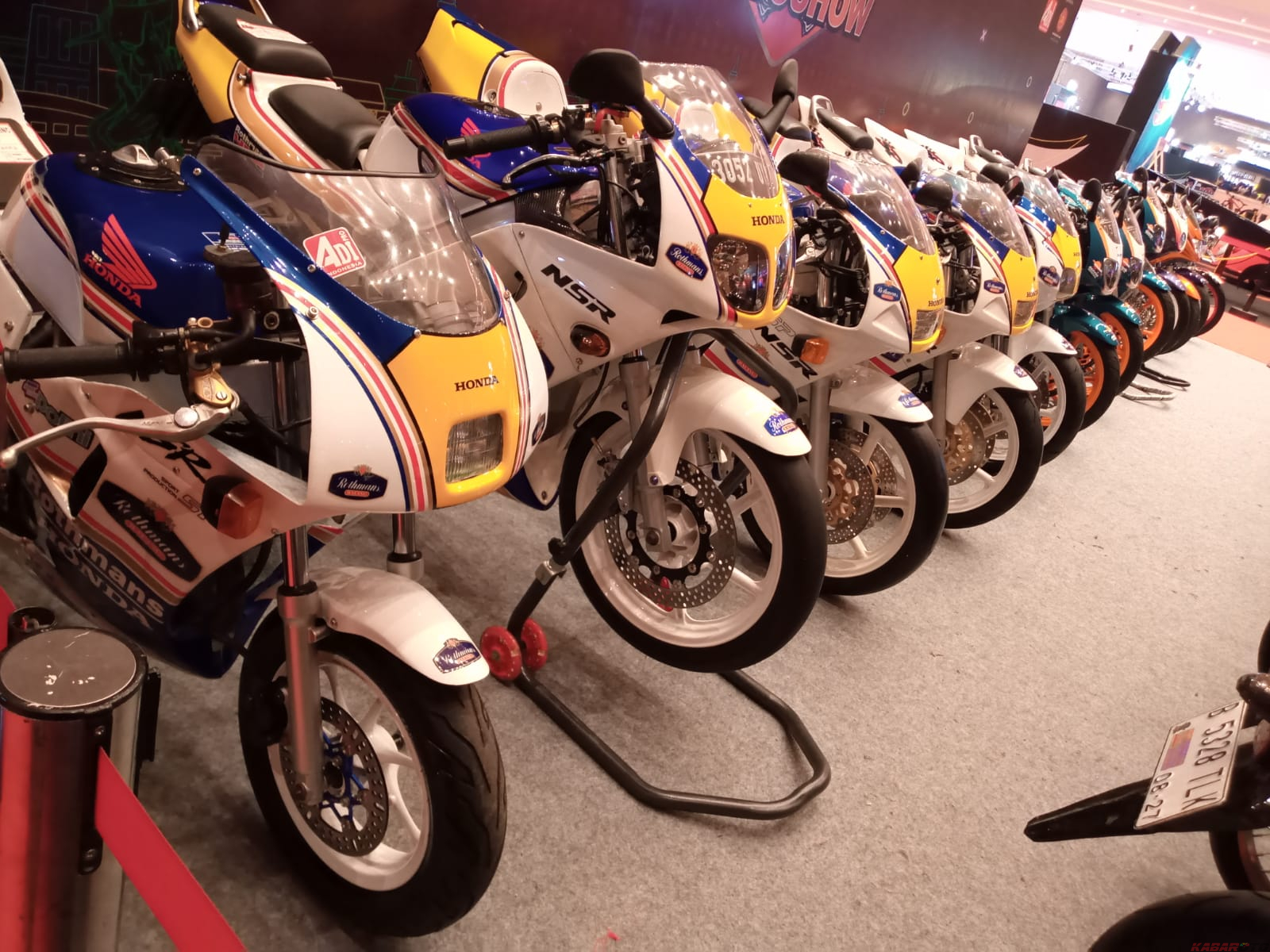 Menilik Sejarah Generasi Honda NSR Series, Pecinta 2-tak Masuk