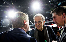 >Ferrari Siap Buat Supercar Listrik dan SUV