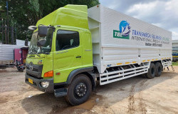 >Bermacam Jenis Truk Logistik Untuk Pengiriman Barang Sesuai Kapasitasnya