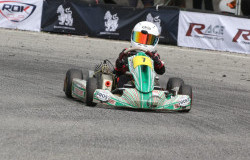 >Debut Internasional di ROK Cup Asia 2025, Pegokart Mini TKM Racing Kenzo dan Darren Tunjukkan Performa Menjanjikan!