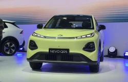 >Changan Nevo Q05 Punya Jarak Tempuh 462 Km, Tapi Harganya Cuma Rp300 Juta