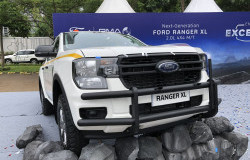 >Tampil Gagah Next-Gen Ford Ranger XL Resmi Meluncur Seharga Rp521 Juta, Intip Spesifikasinya