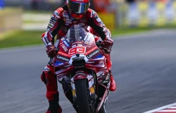 >Marc Marquez Akui Kalah Energi dari Pedro Acosta dan Fermin Aldguer, Tapi Ini Balasannya