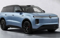 >Volkswagen Kenalkan ID.Era 8X SUV EREV untuk Cina