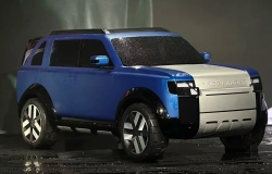 >Freelander Resmi Debut Global, SUV Premium Kolaborasi Chery dan Jaguar Land Rover
