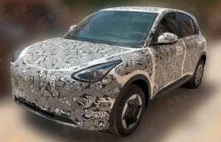 >Geely EX2 Terbaru Siap Hadir, Bodi Melar dan Jarak Tempuh Lebih Jauh