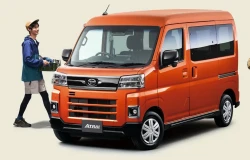 >Daihatsu Hijet Cargo dan Atrai 2026 Meluncur Bawa Sejumlah Pembaruan, Harga Mulai Rp200 Jutaan