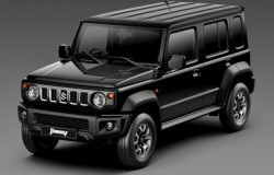 >Masalah Misterius, Suzuki Tarik Penjualan Jimny XL dari Pasar Australia