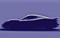 >Hypercar dari Kroasia Siap Tandingi Tesla Roadster