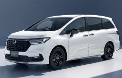 >Honda Akan Berhenti Menjual Odyssey di Jepang Tahun Depan