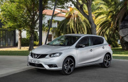 >Nissan Suntik Mati Pulsar di Eropa