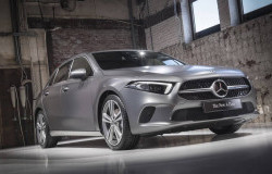 >Mercedes-Benz A-Class Hatchback Tak Dijual di Amerika