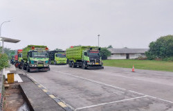 >Bertugas Mengangkut Beban Berat, Sasis Truk Perlu Perhatian Lebih