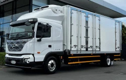 >Hyundai Pavise Mengenal Lebih Dekat Truk Medium dengan Fitur Melimpah