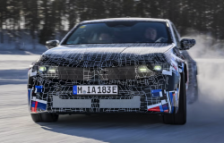 >Bukan Sekadar Mobil Listrik, BMW iM3 Bakal Punya Suara Mesin M Legendaris