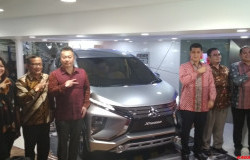 >MMKSI Hadirkan XPander di Arena Edukasi Anak Kidzania