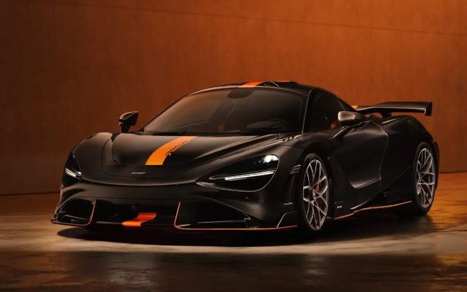 McLaren 788HS Jadi Edisi Terakhir dan Paling Ganas, Harga Rp6,5 Miliar