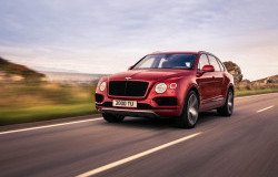 >Bentley Hadirkan New Bentayga di Beijing Auto Show