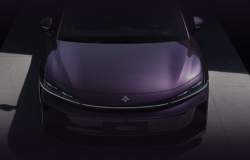 >GAC Hyptec A800 Meluncur, Sedan EREV Hasil Kolaborasi dengan Huawei