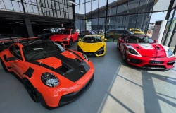 >GEMA Motorcars Tawarkan Porsche GT3 RS hingga Lamborghini Revuelto, Sultan dan Kolektor Wajib Pantau!