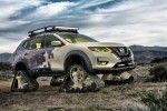 Nissan X-Trail Tampil Seperti “Tank”