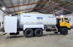 >Punya Tugas Penting, Ini Peran Fuel Truk di Area Pertambangan
