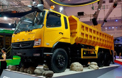 >7 Truk Terbaru yang Meluncur di Indonesia Sepanjang Tahun 2024