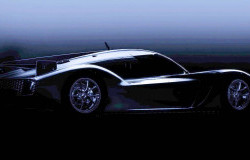 >Toyota Perkenalkan  Racy GR Super Sport Concept