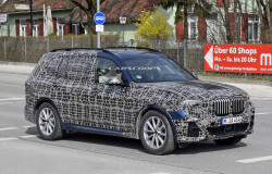 >BMW X7 2019 Siap Diluncurkan Akhir Tahun Ini