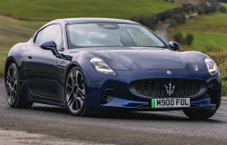 >Maserati Mulai “Minta Tolong” ke Tiongkok, Gandeng Huawei dan JAC Bikin Mobil Listrik
