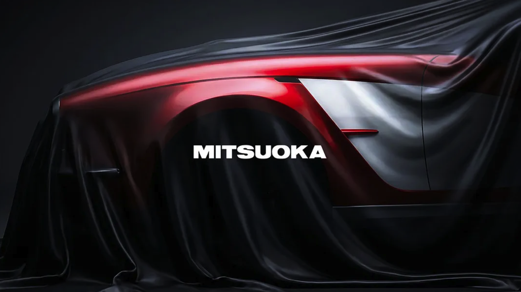 Mitsuoka Bocorkan Roadster Baru, Bergaya Retro Berbasis Mazda MX-5