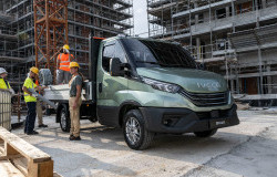 >Mengenal Stolen Vehicle Assistance, Cara Iveco Hadapi Risiko Pencurian Kendaraan Niaga